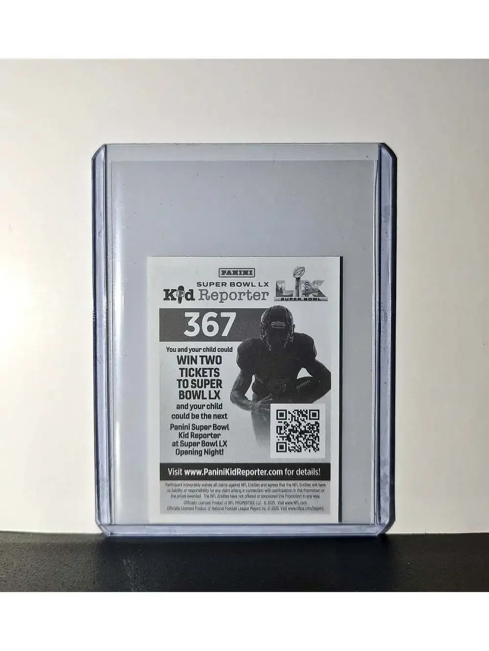 Montez Sweat 2025 Panini NFL #367 Sticker Chicago Bears